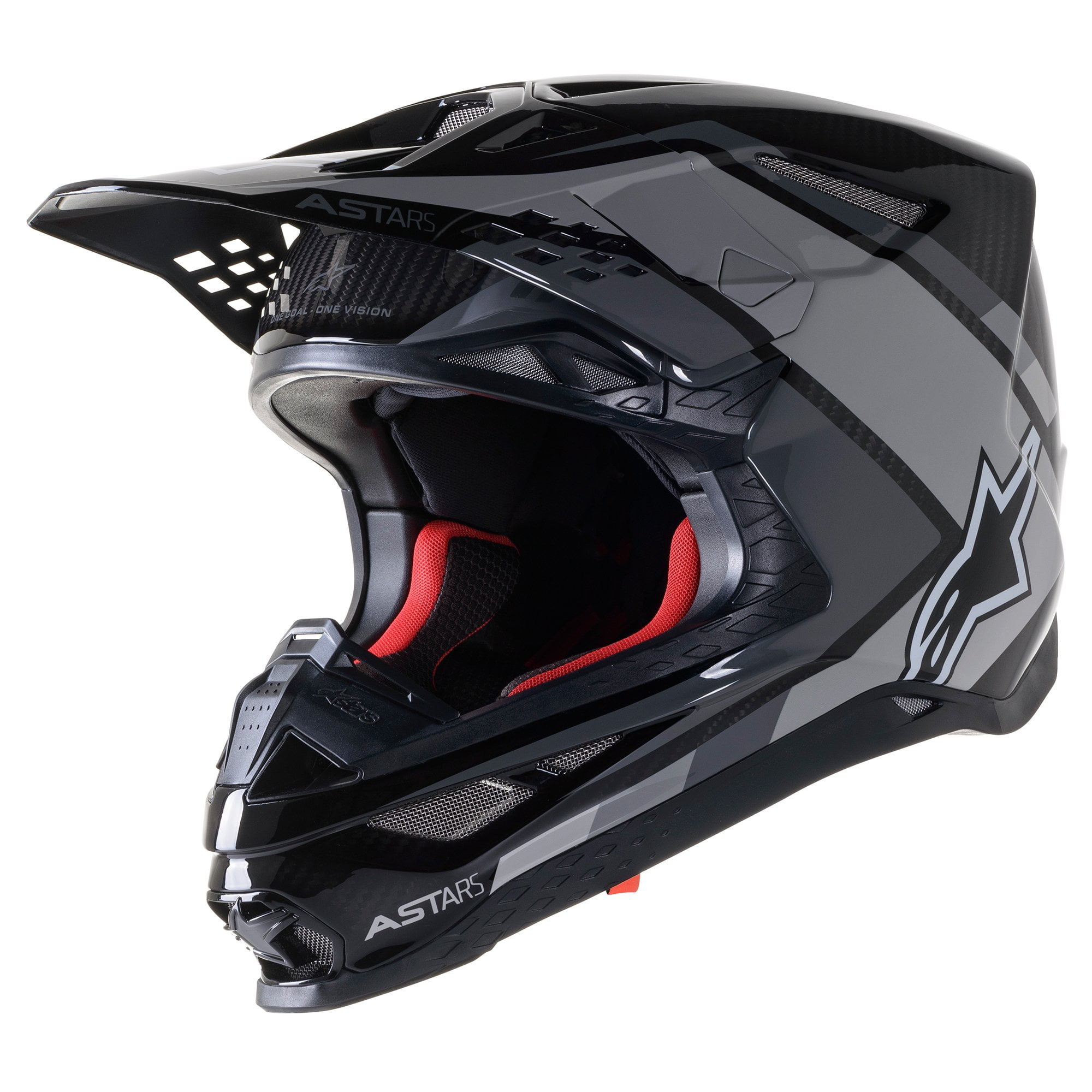 Alpinestars motocross helmet sale