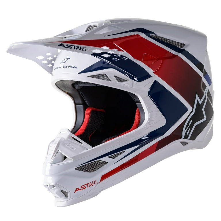Alpinestars supertech m1 helmet deals
