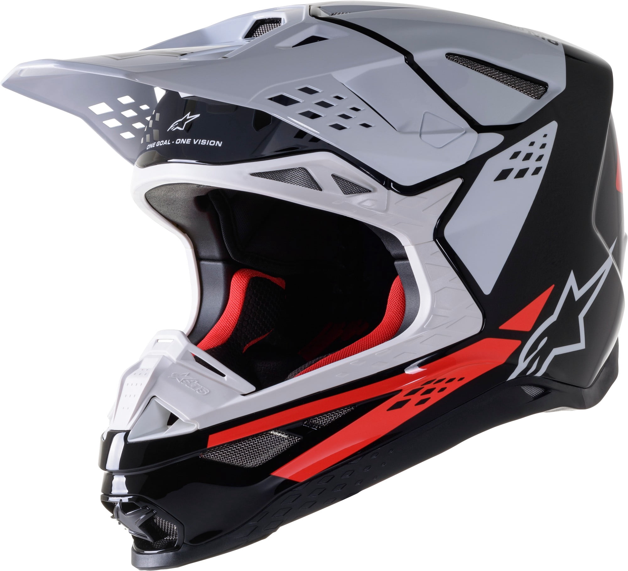 Giacca Alpinestars MX Crosssh Unisex - Abbigliamento Moto Morbidelli, Enduro E Cross