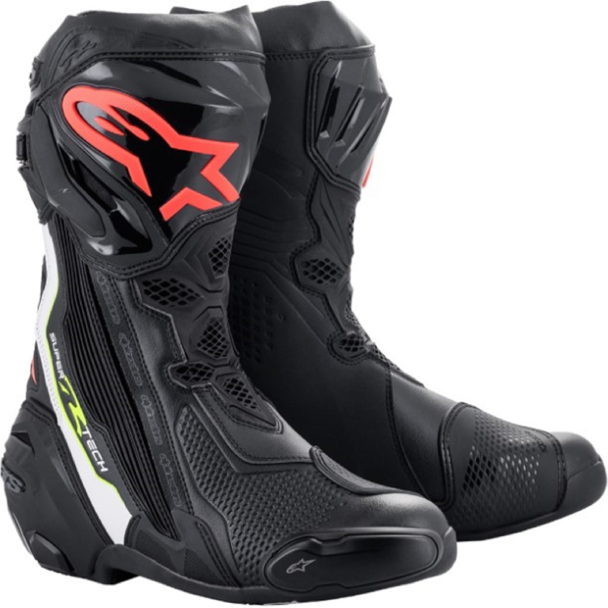 Alpinestars SUPERTECH 42サイズ 黒 Alpinestars-Supertech-R-Mens-
