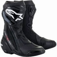 thumbnail image 1 of Alpinestars Supertech R Mens Motorcycle Boots-Black-43, 1 of 2