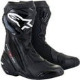 thumbnail image 1 of Alpinestars Supertech R Men's Street Motorcycle Boots - Black / 45, 1 of 2