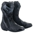 thumbnail image 1 of Alpinestars Supertech R Mens Motorcycle Boots Black/Black 44 EUR, 1 of 5