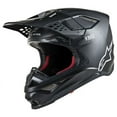 thumbnail image 1 of Alpinestars Supertech S-M8 Helmet - Matte Black - XL, 1 of 2