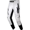 thumbnail image 1 of Alpinestars Supertech Spek Pants (40, White/Black), 1 of 2