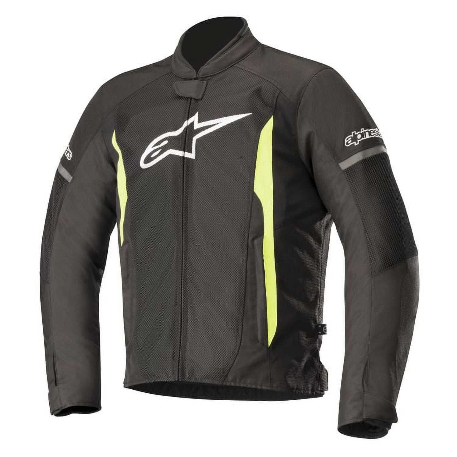 バイクウェア・装備 alpinestars T-FASTER AIR JACKET Alpinestars-T-Faster-Air-