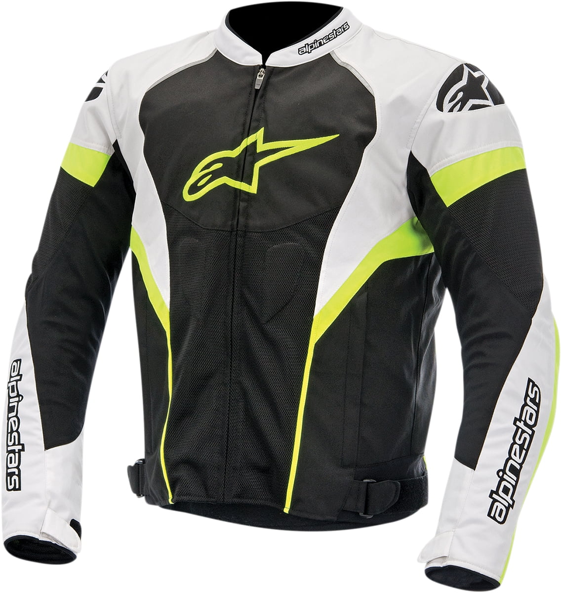Alpinestars hotsell yellow jacket