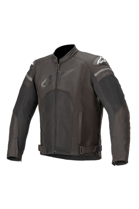 T-GP Plus R V3 Air Jacket - Black/Black - LG