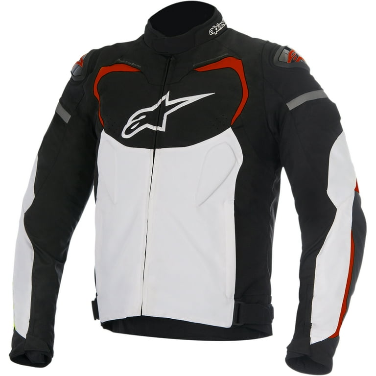 Alpinestars T GP Pro Jacket Black White Red M 3305016 123 M Walmart