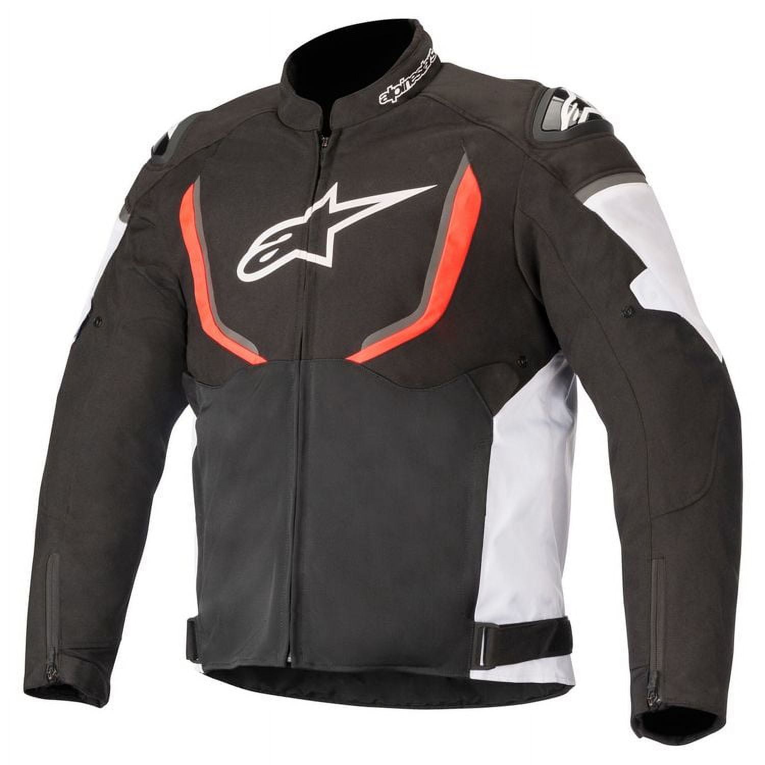 Alpinestars T GP R V2 Air Jacket Black White Flo Red Sm Walmart alpinestars-t-gp-r-v2-air-jacket-black-white-flo-red-sm-walmart