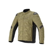 Alpinestars T SP-5 Rideknit Mens Street Motorcycle Jackets - Green/Camo / 2X-Large