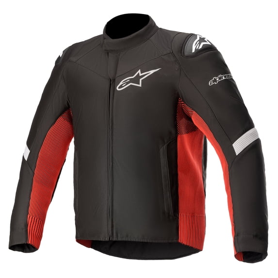 Alpinestars T SP-5 Jacket - Black/Red - 4XL