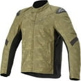 thumbnail image 1 of Alpinestars T SP-5 Rideknit Men's Street Motorcycle Jackets - Green/Camo / 3X-Large, 1 of 2