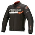 thumbnail image 1 of Alpinestars T-SP S Ignition Mens Waterproof Jacket Black/White/Red 5XL, 1 of 2