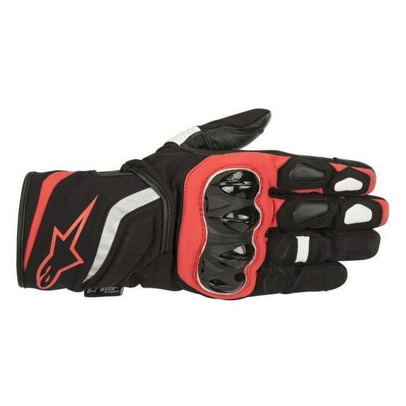Alpinestars T-SP W Drystar Gloves - Black/Red - Lg