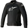 thumbnail image 1 of Alpinestars T-SP X Superair Men's Street Motorcycle Jackets - Black / 3X-Large, 1 of 2