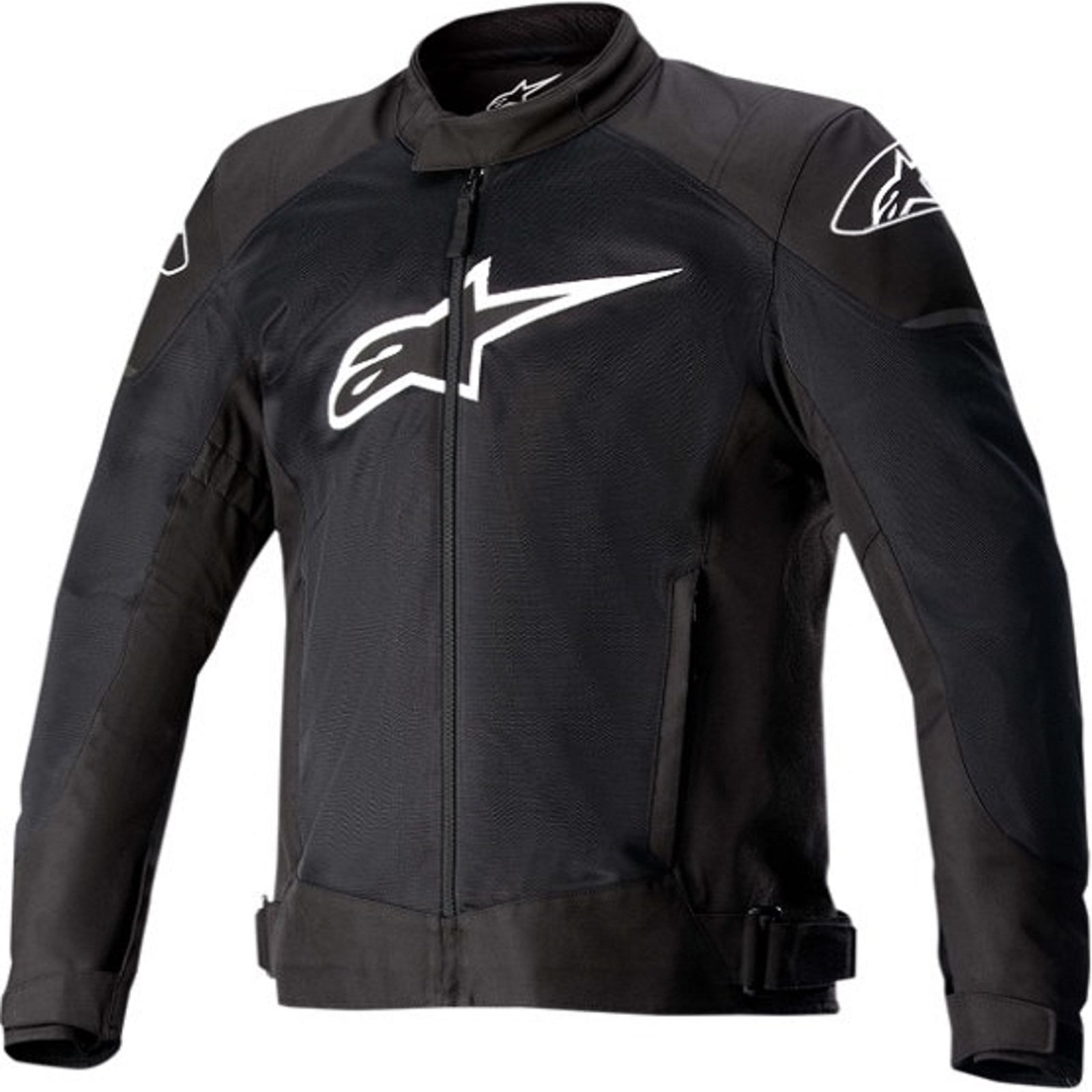 Alpinestars T-SP X Superair Men's Street Motorcycle Jackets - Black / Large