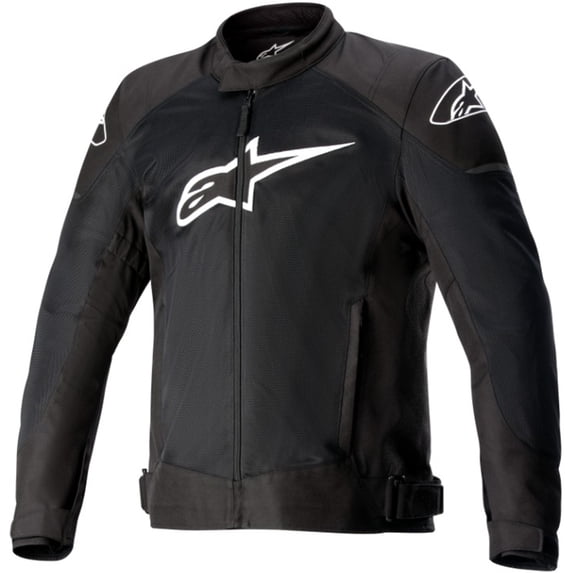 Alpinestars T-SP X Superair Men's Street Motorcycle Jackets - Black / Small