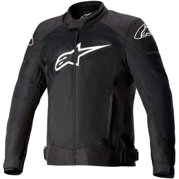 Alpinestars T-SP X Superair Men's Street Motorcycle Jackets - Black / Small