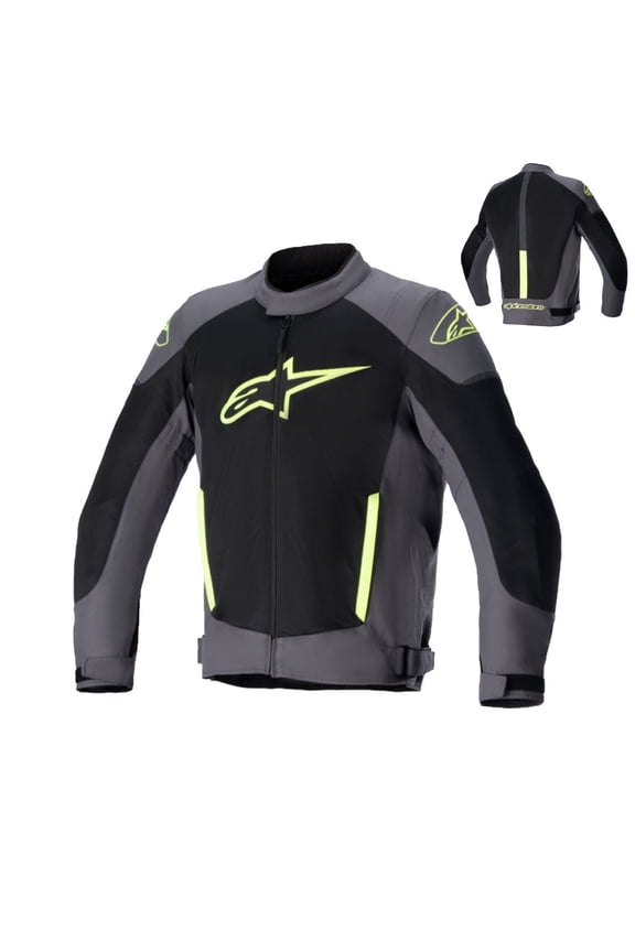 T SP X Superair Motorcycle Jacket GBY 3X