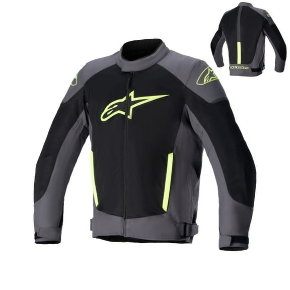Alpinestars T SP X Superair Motorcycle Jacket GBY 3X
