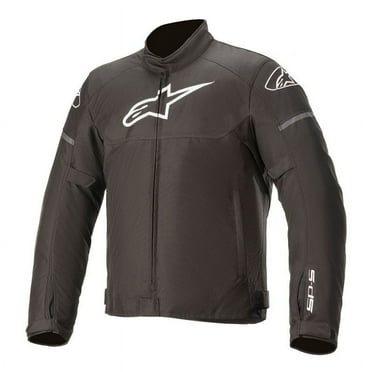 Alpinestars T-SPS Waterproof Jacket - Black - 2XL