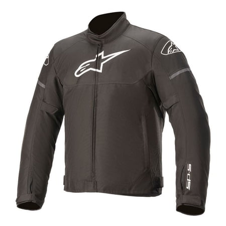 Alpinestars T-SPS Waterproof Jacket - Black - 5XL
