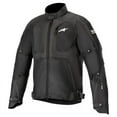thumbnail image 1 of Alpinestars Tailwind Air Mens Textile Motorcycle Jacket Black LG, 1 of 2