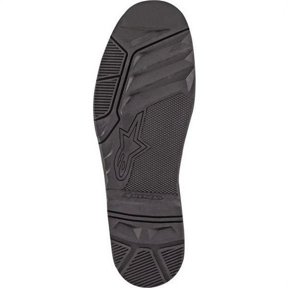 Alpinestars Tech 1 Boot Replacement Soles Black 9 USA