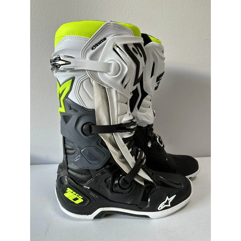 Tech 10 deals white