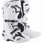 Alpinestars Tech 10 Boots 13, White