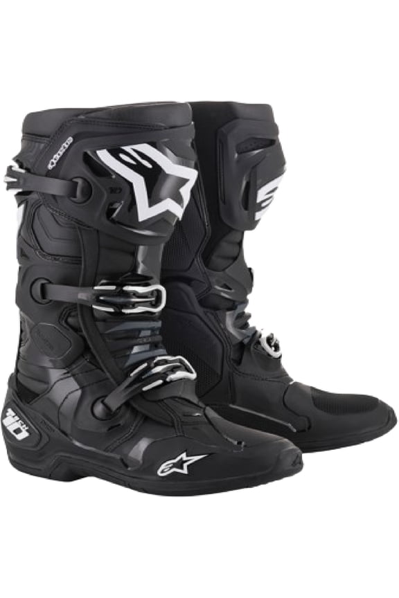 Tech 10 Boots - Black - US 11 / EU 45.5 2010020-10-11
