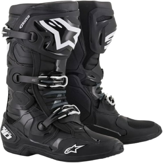 ALPINESTARS Tech 10 Boots - Black - US 11 / EU 45.5 2010020-10-11