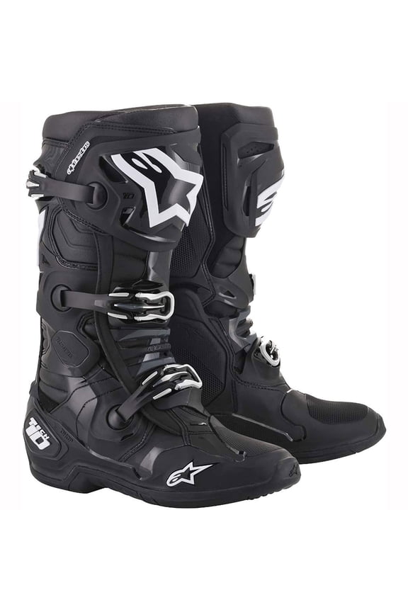 Tech 10 Men's Street Motorcycle Boots