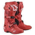 thumbnail image 1 of Alpinestars Tech 10 Adult Street Motorcycle Boots - Red / 11, 1 of 4
