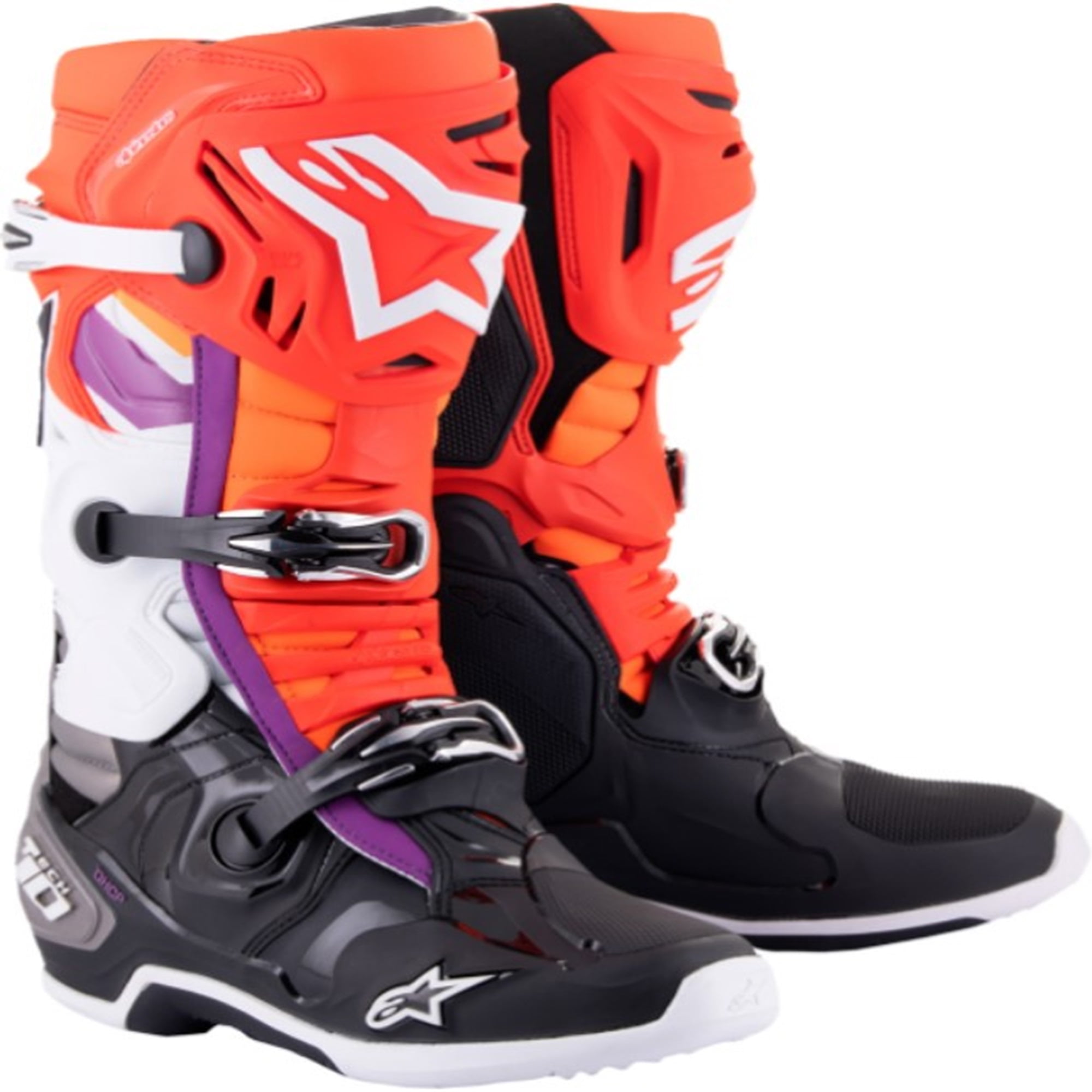 Alpinestars Tech-10 Boots - Picture 30 of 97