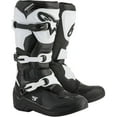 thumbnail image 1 of Alpinestars Tech 3 Boots (10, Black/White), 1 of 2