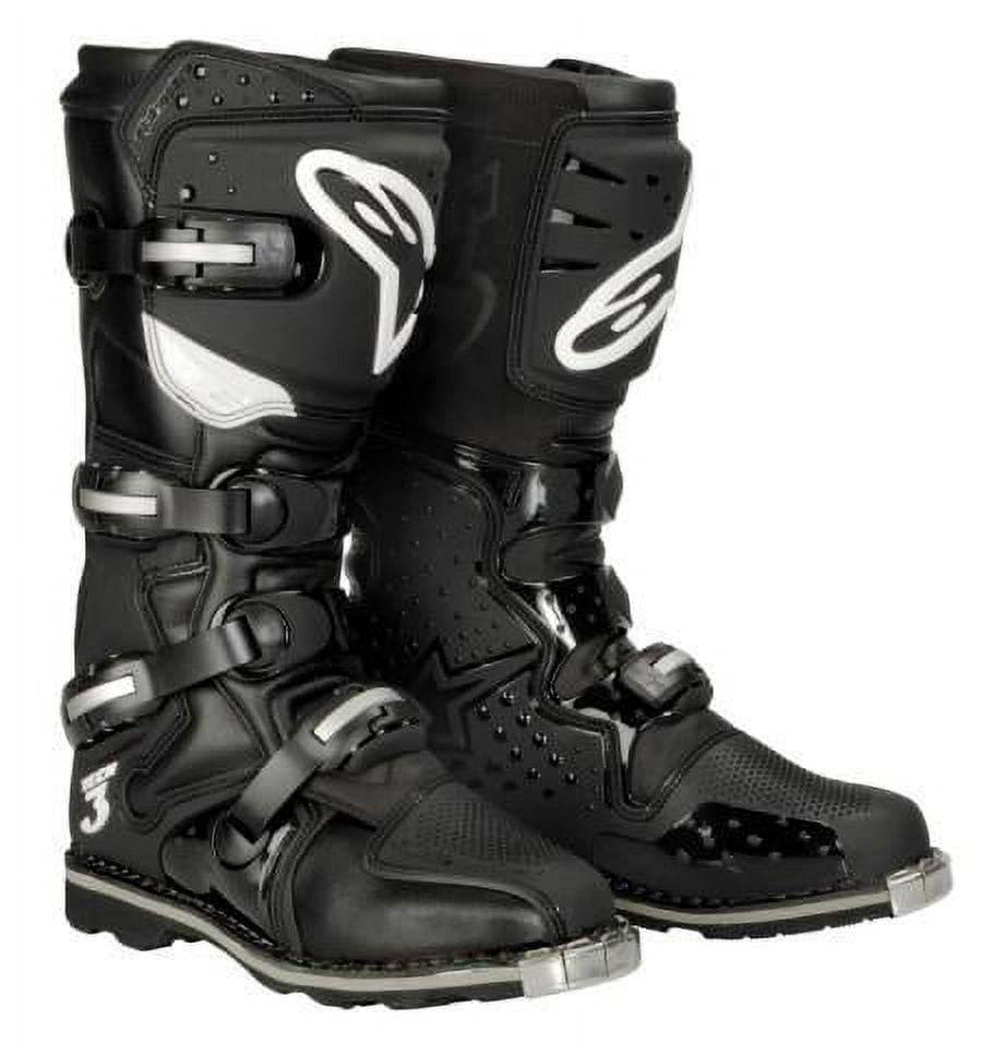 Alpinestars Tech 3 Boots All Terrain Sole Black 5 201317 10 5