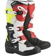 thumbnail image 1 of Alpinestars Tech 3 Boots Black/White/Yellow, 1 of 2