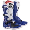 thumbnail image 1 of Alpinestars Tech 3 Boots - Blu/Wht/Rd - US 8, 1 of 5
