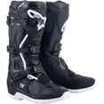thumbnail image 1 of Alpinestars Tech 3 Enduro Waterproof Boots (13, Black/White), 1 of 2