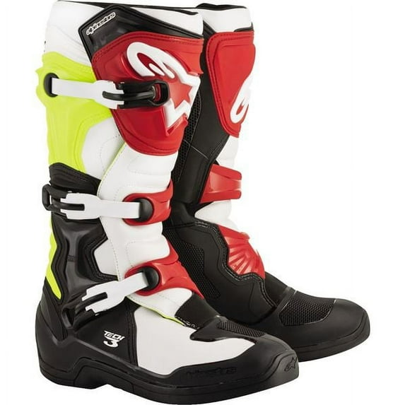 Alpinestars Tech 3 Men's Off-Road Motorcycle Boots