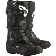 Alpinestars Tech 3 Mens MX Offroad Boots Black 10 USA
