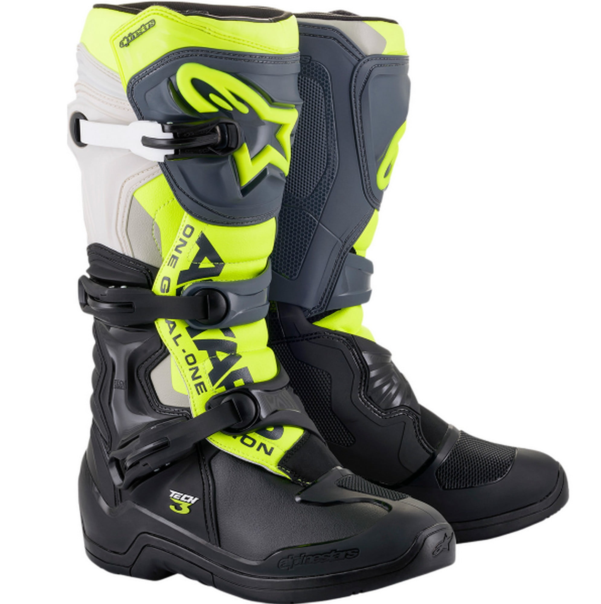 alpinestars tech3 サイズ27.5 us9 Alpinestars Tech 3 Boots Black - Speed Addicts