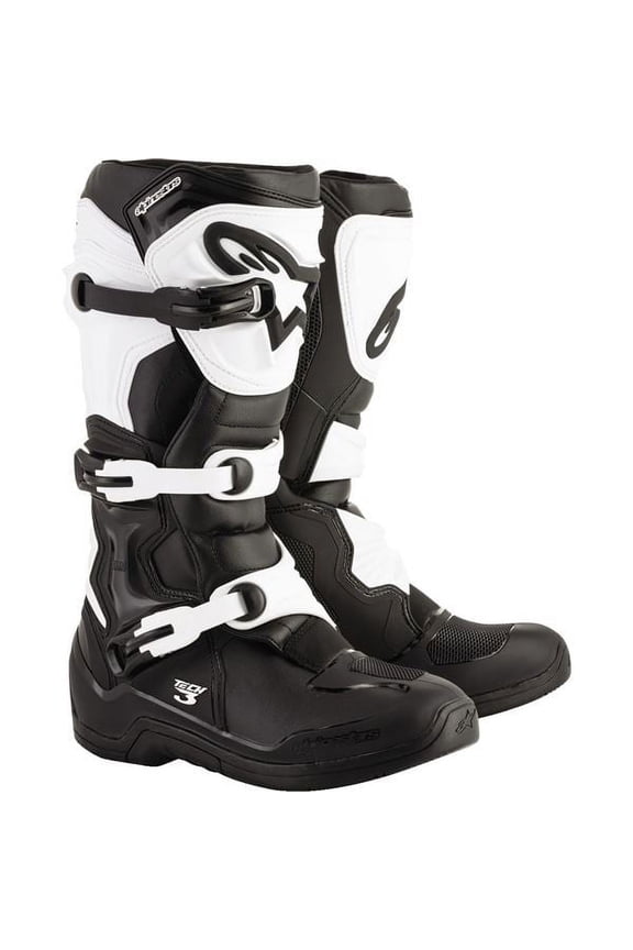 Tech 3 Men's Off-Road Motorcycle Boots