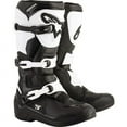 thumbnail image 1 of Alpinestars Tech 3 Mens MX Offroad Boots Black/White 5 USA, 1 of 2