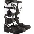 thumbnail image 1 of Alpinestars Tech 3 Mens MX Offroad Boots Black/White 9 USA, 1 of 2