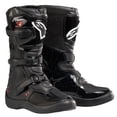 thumbnail image 1 of Alpinestars Tech 3S 2010 Youth MX Boots Black, 1 of 2