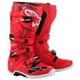 thumbnail image 1 of Alpinestars Tech 7 Adult Street Motorcycle Boots - Red / 11, 1 of 2
