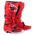 thumbnail image 1 of Alpinestars Tech 7 Boots - 2022 Model - Red - 14, 1 of 5